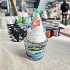 クリスマスツリーサンドアートおけてま12/7(日)