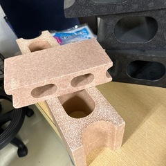 58)【無料　発泡スチロールブロック風全て】の画像