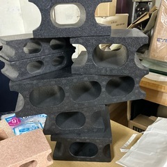 58)【無料　発泡スチロールブロック風全て】の画像