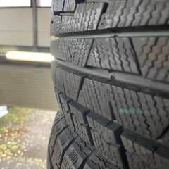 235/70R16 スタッドレス 16いんちインチ 2019年 コンフォーサー COMFORSER CF960 4本 手渡し 発送たいお対応の画像