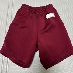 公立保育園　体操服　ハーフパンツ　セットの画像