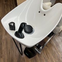 シャンプー台の画像