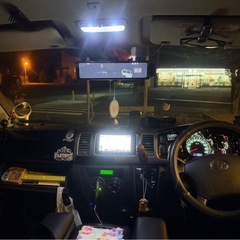 トヨタ　ハイエース　GLロングの画像