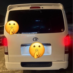 トヨタ　ハイエース　GLロングの画像