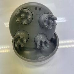 新品頭皮スッキリの画像