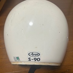 アライ　ジェットヘルメットS-90の画像