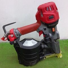 MAX HN-90N4(D) 高圧釘打ち機【野田愛宕店】【店頭取引限定】【中古】管理番号：ITY6PX4MDJOSの画像