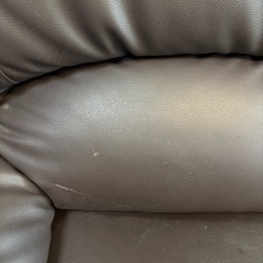 二人掛けソファー お譲りしますの画像