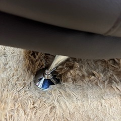 二人掛けソファー お譲りしますの画像