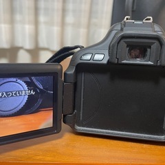 【デジタル一眼レフ】Canon EOS Kiss X5 ダブルズームキットの画像