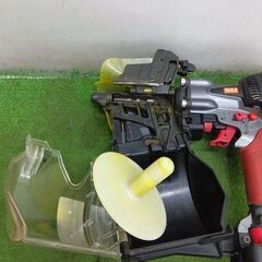 MAX HN-90N4(D) 高圧釘打ち機【野田愛宕店】【店頭取引限定】【中古】管理番号：ITY6PX4MDJOSの画像