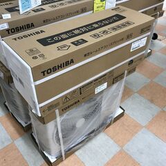 ＼家具＊家電のお店／【ｼﾞｬﾝｸﾞﾙｼﾞｬﾝｸﾞﾙ石川金沢店】☆新品エアコン 東芝 RAS-2215TL 2025年製 ※取り付け費用別途の画像