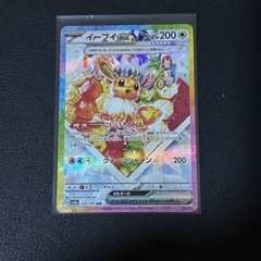 イーブイSARセットの画像