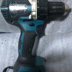 マキタ DF484DZ 充電式ドライバドリル 中古 本体のみの画像