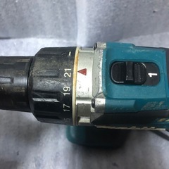 マキタ DF484DZ 充電式ドライバドリル 中古 本体のみの画像
