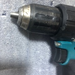 マキタ DF484DZ 充電式ドライバドリル 中古 本体のみの画像