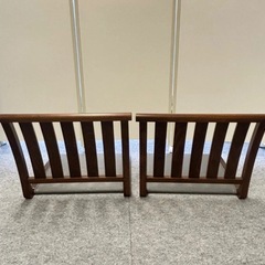 中古　座椅子　2脚セット　引き取り専用　板橋区の画像