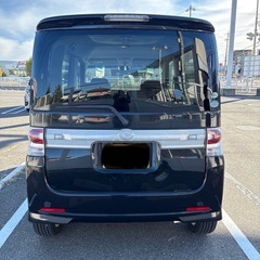 タント カスタム RS 車検令和9年12月迄 ターボ 電動スライドドア ETCの画像