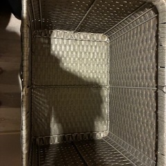 洗濯物ラックの画像