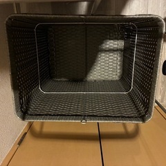 洗濯物ラックの画像