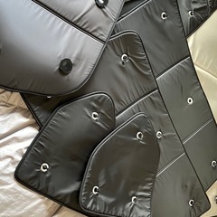 趣味職人 フリードハイブリッド(GP3用) 耐熱サンシェード フルset
の画像