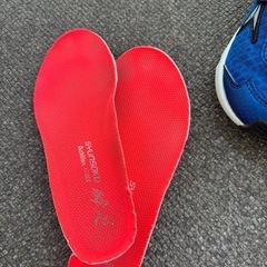 瞬足　スニーカー17EE㎝の画像