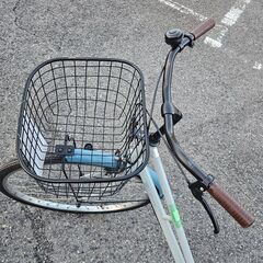 ✨️ジモティー割引✨️【ジャングルジャングル堺初芝店】 軽快車　グレー　24インチ　堺市（東区　西区　北区　南区　堺区　美原区）高石市　泉大津市　忠岡町　和泉市　松原市　大阪狭山市の画像