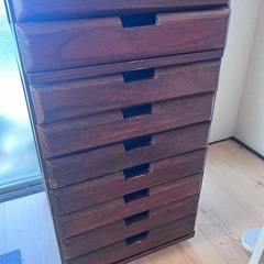 アンティーク家具の画像