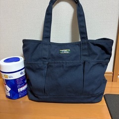 L.L.Beanトートバッグの画像