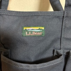 L.L.Beanトートバッグの画像