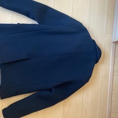 SHIPSのメンズコートの画像