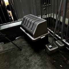 【受け渡し仮決定済み
】コンテナの画像