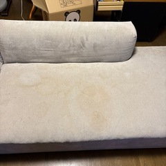 Francfrancソファの画像