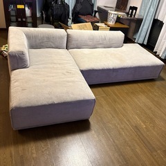 Francfrancソファの画像