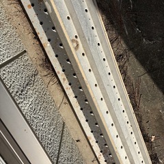 足場板　　
アルミ製 の画像