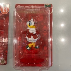 1番クジ　ディズニー　クリスマスオーナメントの画像