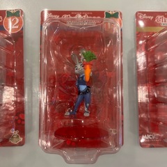 1番クジ　ディズニー　クリスマスオーナメントの画像