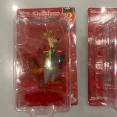 1番クジ　ディズニー　クリスマスオーナメントの画像