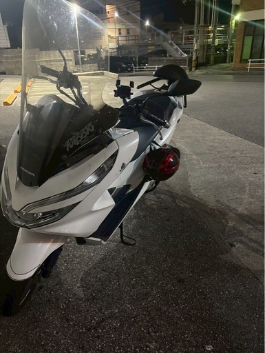 ホンダ pcx jf81