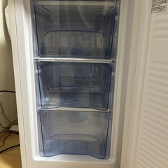 アイリスオーヤマ　冷凍庫　60リットルの画像