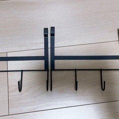 レンジフードフックの画像