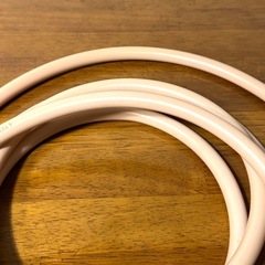 大阪ガス 都市ガス 十川ゴム 3m ガスホース ガスコードの画像