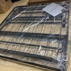 ベッド フレーム シングル 折り畳みの画像