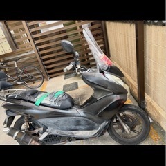 PCX jf28 前期
の画像