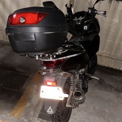 PCX jf28 前期
の画像