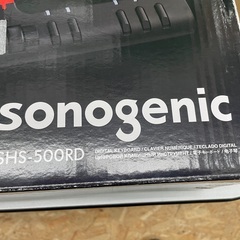 ◇ドリーム尼崎1号館◇【ジモティー割引対象商品】YAMAHA SHS-500RD sonogenic ショルダーキーボードの画像