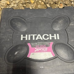 ハイコーキ　日立の画像