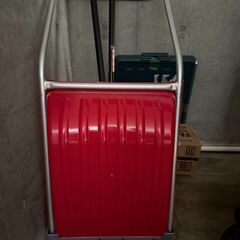 小さいダンプとスノープッシャーお譲りしますの画像