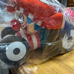 ワンピースぬいぐるみ
の画像