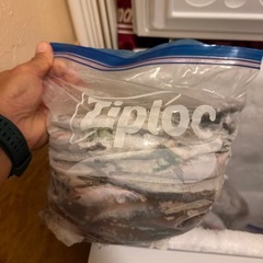 激安釣り餌ミジュン10kg撒き餌の画像